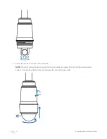 Предварительный просмотр 16 страницы Avigilon 1.0-H3M-DP1 Installation Manual