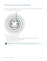 Preview for 19 page of Avigilon 1.0-H3M-DP1 Installation Manual