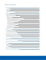 Preview for 5 page of Avigilon 1.0C-H4PTZ-DP45 Installation Manual