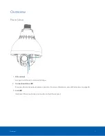 Preview for 6 page of Avigilon 1.0C-H4PTZ-DP45 Installation Manual