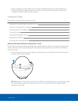 Preview for 10 page of Avigilon 1.0C-H4PTZ-DP45 Installation Manual