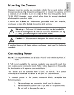 Preview for 12 page of Avigilon 1.0MP-HD-DN Installation Manual