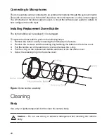 Предварительный просмотр 20 страницы Avigilon 1.0MP-HD-DOME-DN Operating And Installation Instructions