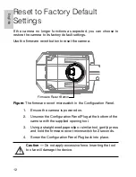 Preview for 20 page of Avigilon 1.0W-H3-BO1-IR Installation Manual