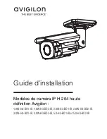 Preview for 24 page of Avigilon 1.0W-H3-BO1-IR Installation Manual