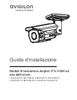 Preview for 70 page of Avigilon 1.0W-H3-BO1-IR Installation Manual