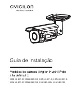 Preview for 116 page of Avigilon 1.0W-H3-BO1-IR Installation Manual