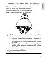 Preview for 21 page of Avigilon 1.0W-H3PTZ-DP20 Installation Manual