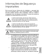 Preview for 123 page of Avigilon 1.0W-H3PTZ-DP20 Installation Manual