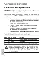 Preview for 138 page of Avigilon 1.0W-H3PTZ-DP20 Installation Manual