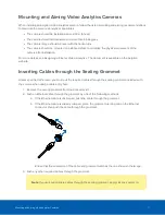 Preview for 17 page of Avigilon 10.0C-H5DH-D1-IR Installation Manual