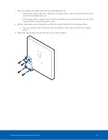 Preview for 34 page of Avigilon 10.0C-H5DH-D1-IR Installation Manual