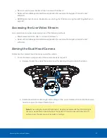 Preview for 43 page of Avigilon 10.0C-H5DH-D1-IR Installation Manual