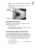 Preview for 9 page of Avigilon 10.0TB-HD-NVR Installation Manual