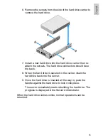 Preview for 17 page of Avigilon 10.0TB-HD-NVR Installation Manual