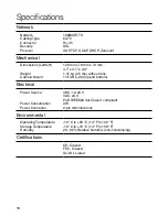 Preview for 18 page of Avigilon 11MP-HD-PRO-C Operating And Installation Instructions