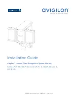 Avigilon 1L-HD-LP-100 Installation Manual preview