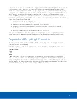 Preview for 4 page of Avigilon 3.0C-H5A-CR1-IR Installation Manual