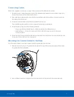 Preview for 23 page of Avigilon 3.0C-H5A-CR1-IR Installation Manual