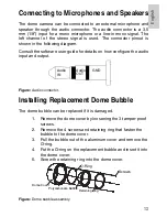 Preview for 20 page of Avigilon 8.0MP-HD-DOME-180 Installation Manual