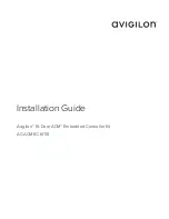 Avigilon AC-ACMEC-KIT16 Installation Manual preview