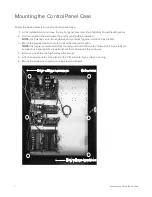 Preview for 7 page of Avigilon AC-ACMEC-KIT16 Installation Manual