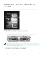 Preview for 13 page of Avigilon AC-HID-LSP-ACMEC-KIT4 Installation Manual