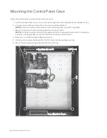 Preview for 7 page of Avigilon AC-HID-LSP-ACMEC-KIT8 Installation Manual