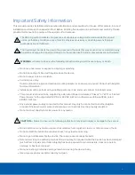 Preview for 2 page of Avigilon ACC-USB-PRO-JOY Installation Manual