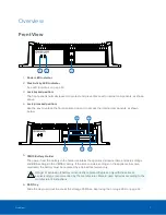 Preview for 7 page of Avigilon ACC VMA-RPA-RGD-8P2 User Manual