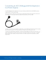 Preview for 14 page of Avigilon ACC VMA-RPA-RGD-8P2 User Manual