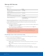 Preview for 18 page of Avigilon ACC VMA-RPA-RGD-8P2 User Manual