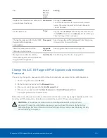 Preview for 20 page of Avigilon ACC VMA-RPA-RGD-8P2 User Manual