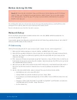 Preview for 2 page of Avigilon ACC Initial Setup Manual