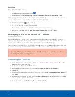 Preview for 5 page of Avigilon ACC Initial Setup Manual