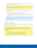 Preview for 16 page of Avigilon ACC Initial Setup Manual