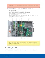 Preview for 7 page of Avigilon AI NVR Standard Performance Kit Installation Manual