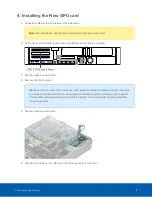 Preview for 12 page of Avigilon AI NVR Standard Performance Kit Installation Manual