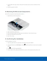 Preview for 13 page of Avigilon AI NVR Standard Performance Kit Installation Manual