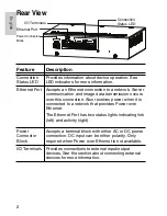 Preview for 10 page of Avigilon ENC-4P-H264 Installation Manual