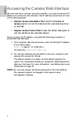 Preview for 6 page of Avigilon ENC-4P-H264 User Manual