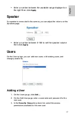 Preview for 21 page of Avigilon ENC-4P-H264 User Manual