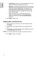 Preview for 22 page of Avigilon ENC-4P-H264 User Manual