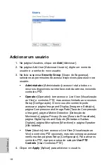 Preview for 182 page of Avigilon ENC-4P-H264 User Manual