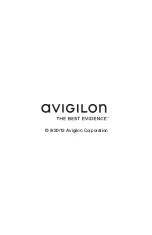 Preview for 192 page of Avigilon ENC-4P-H264 User Manual