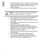 Preview for 3 page of Avigilon ENC-4PORT-2AI Installation Manual