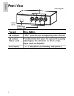 Preview for 9 page of Avigilon ENC-4PORT-2AI Installation Manual