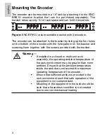 Preview for 11 page of Avigilon ENC-4PORT-2AI Installation Manual