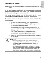 Preview for 12 page of Avigilon ENC-4PORT-2AI Installation Manual