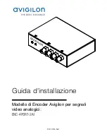 Preview for 58 page of Avigilon ENC-4PORT-2AI Installation Manual